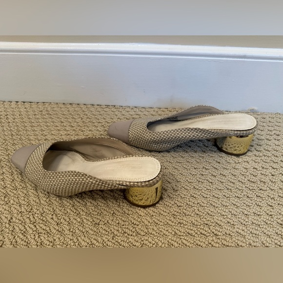 Chic, block heels - Picture 1 of 5